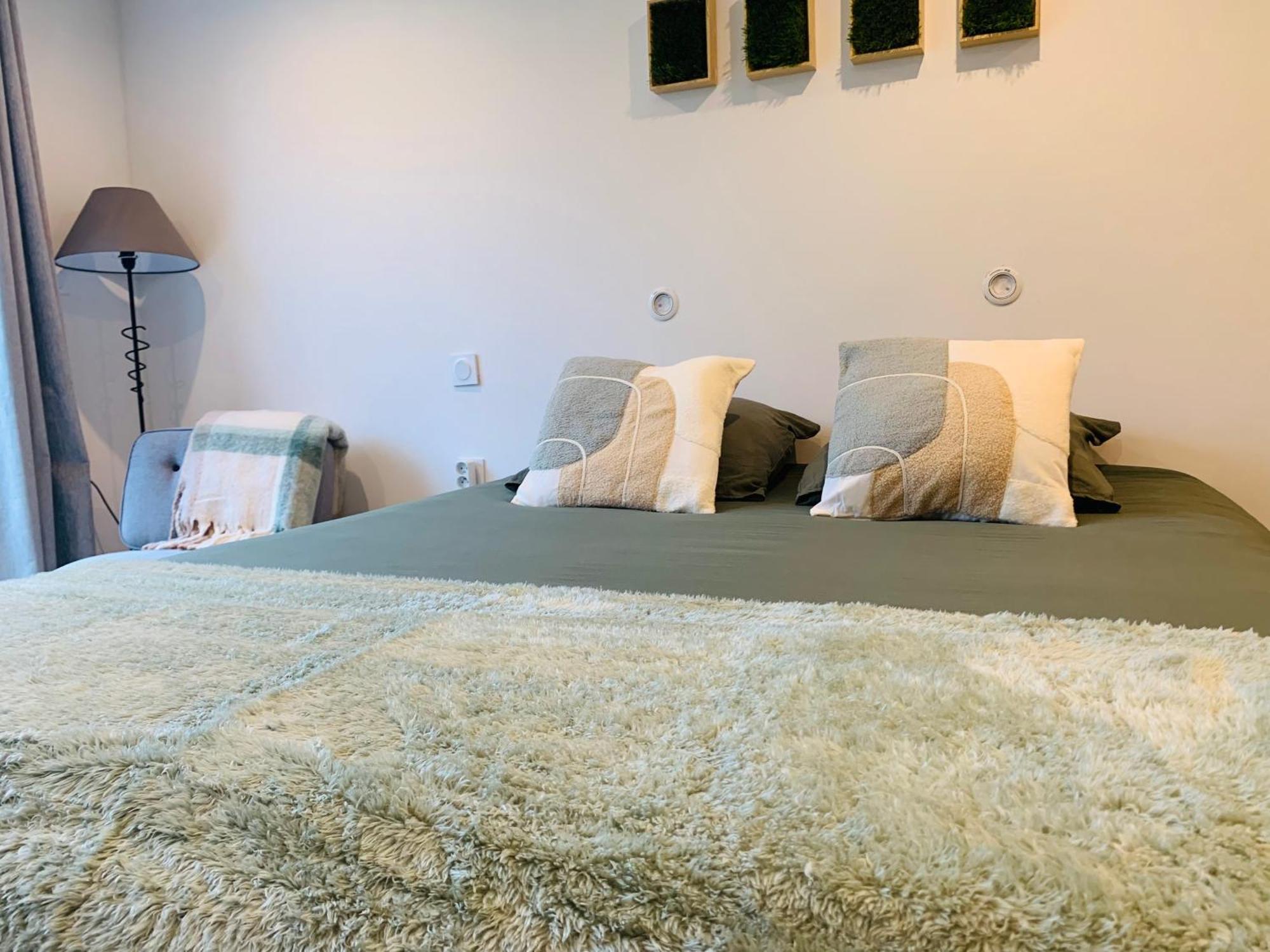 Chambre A La Noye Estrees-sur-Noye Exterior photo